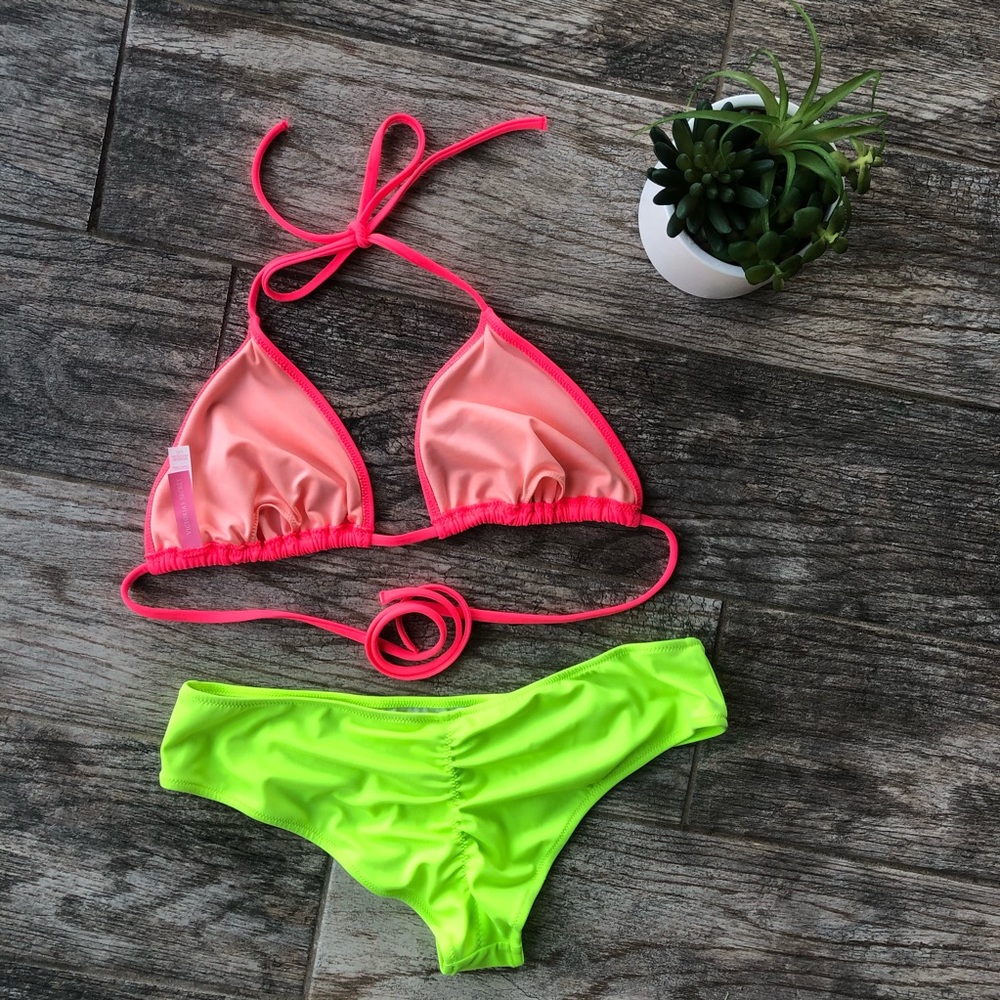 VS Neon Bikini - Picture 2 of 3